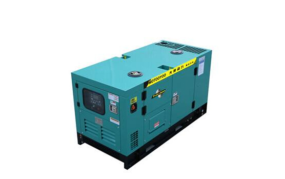 墨竹工卡科克50kw小型柴油发电机组