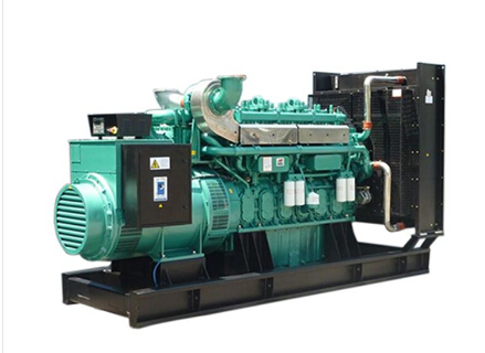 墨竹工卡宗申动力400kw大型柴油发电机组