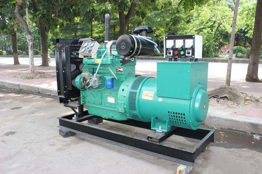 墨竹工卡发电机不发电的原因