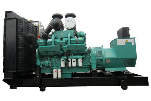 墨竹工卡柴油发电机组