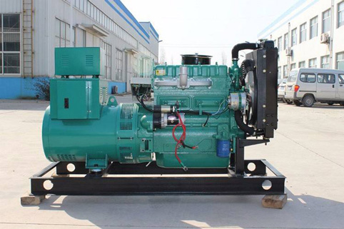 墨竹工卡小型柴油发电机