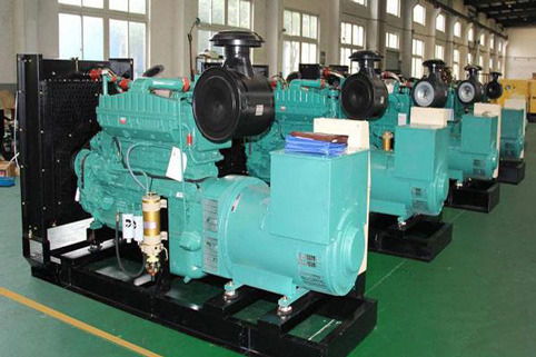 墨竹工卡小型柴油发电机