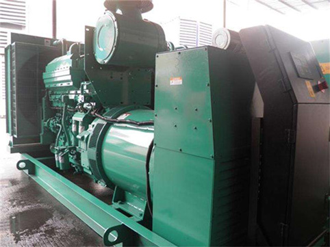 墨竹工卡柴油发电机