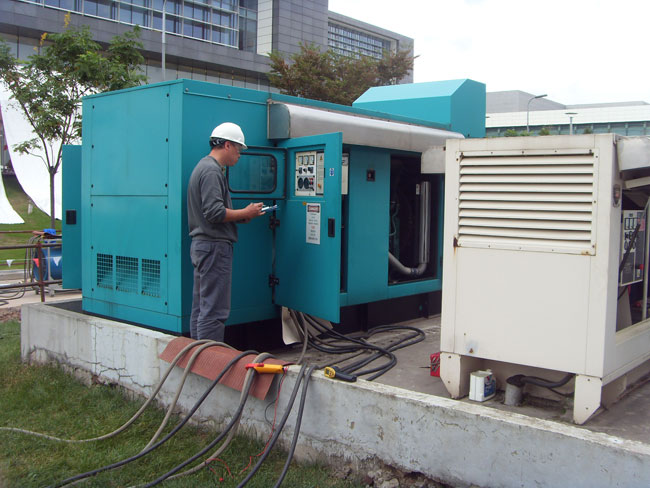 墨竹工卡发电机出租 墨竹工卡发电机出租