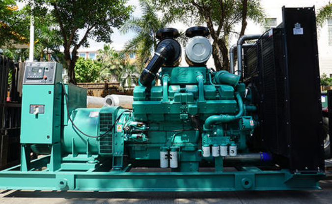 墨竹工卡柴油发电机