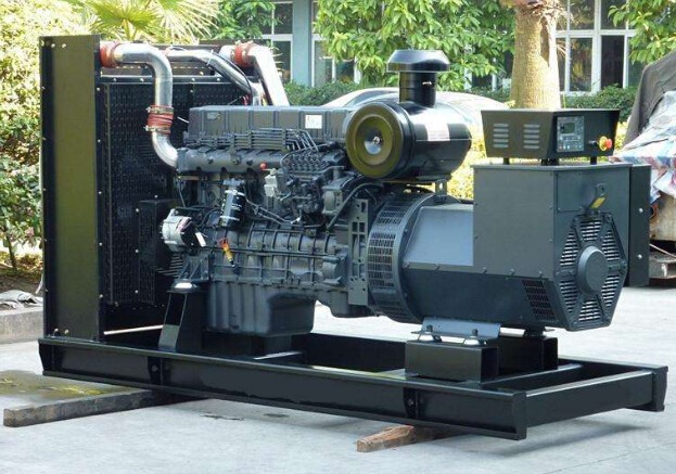 墨竹工卡全新本田150kw大型柴油发电机组