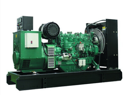 墨竹工卡全新上柴200kw大型柴油发电机组