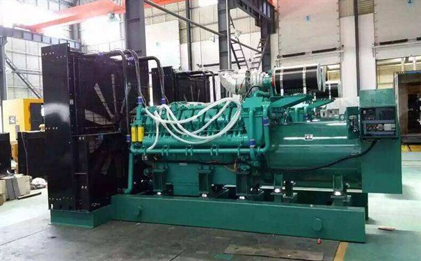 墨竹工卡全新科克500kw大型柴油发电机组出租